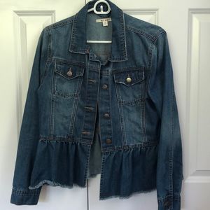 Miami Jean Jacket